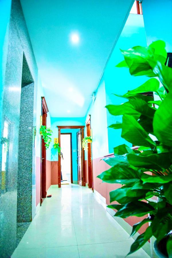 דה נאנג Central Beach Hotel מראה חיצוני תמונה