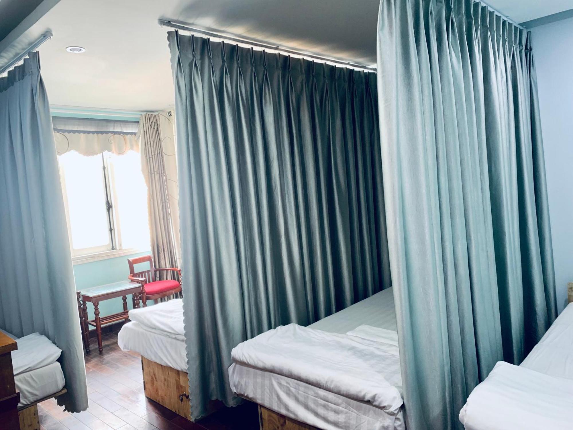 דה נאנג Central Beach Hotel מראה חיצוני תמונה