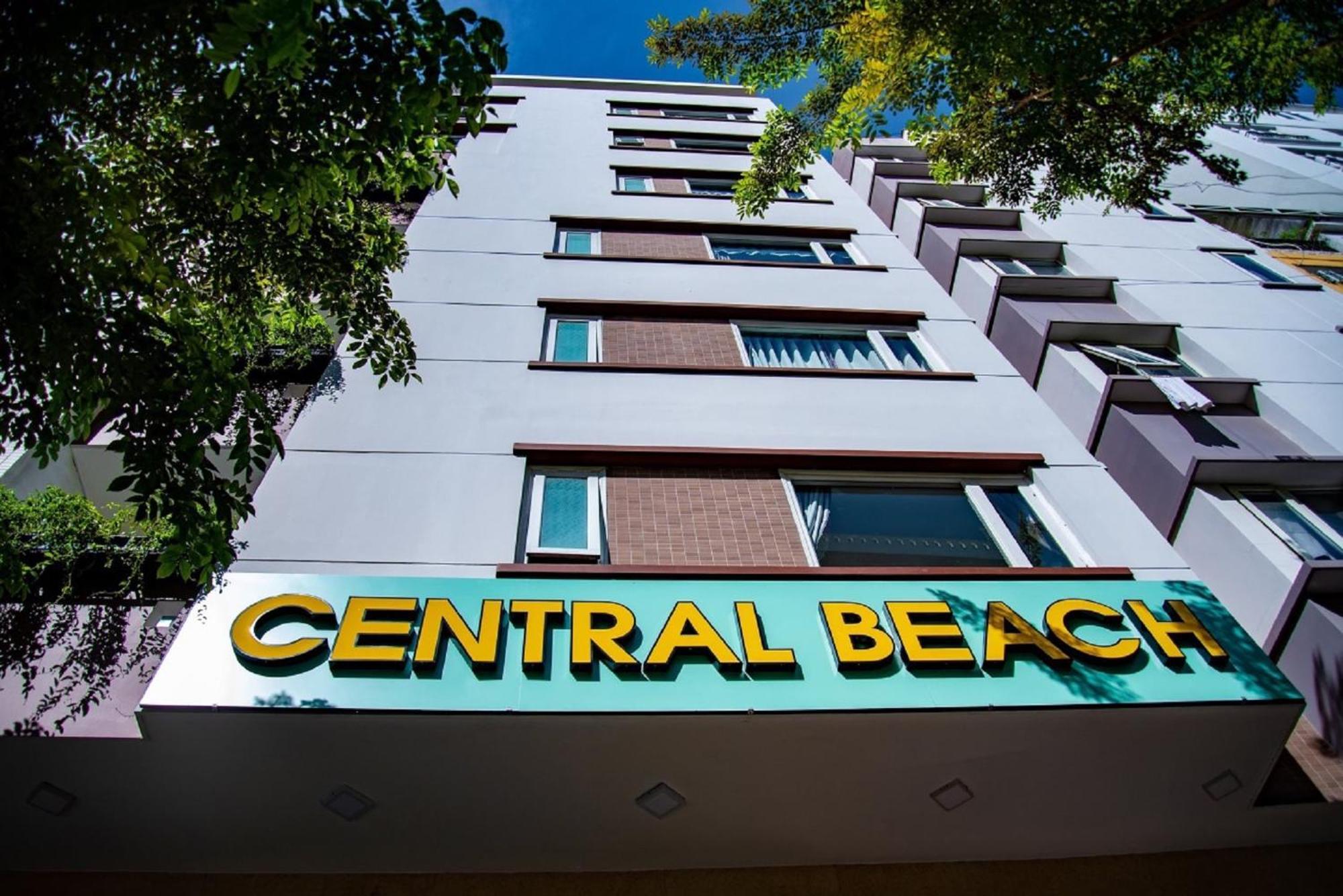 דה נאנג Central Beach Hotel מראה חיצוני תמונה