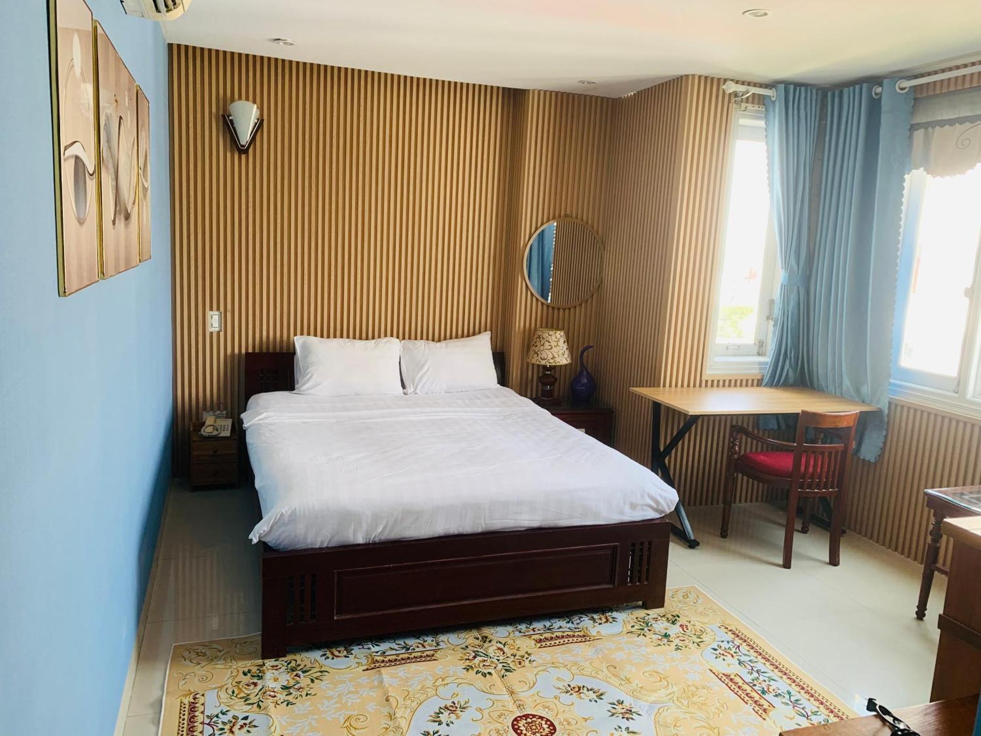 דה נאנג Central Beach Hotel מראה חיצוני תמונה